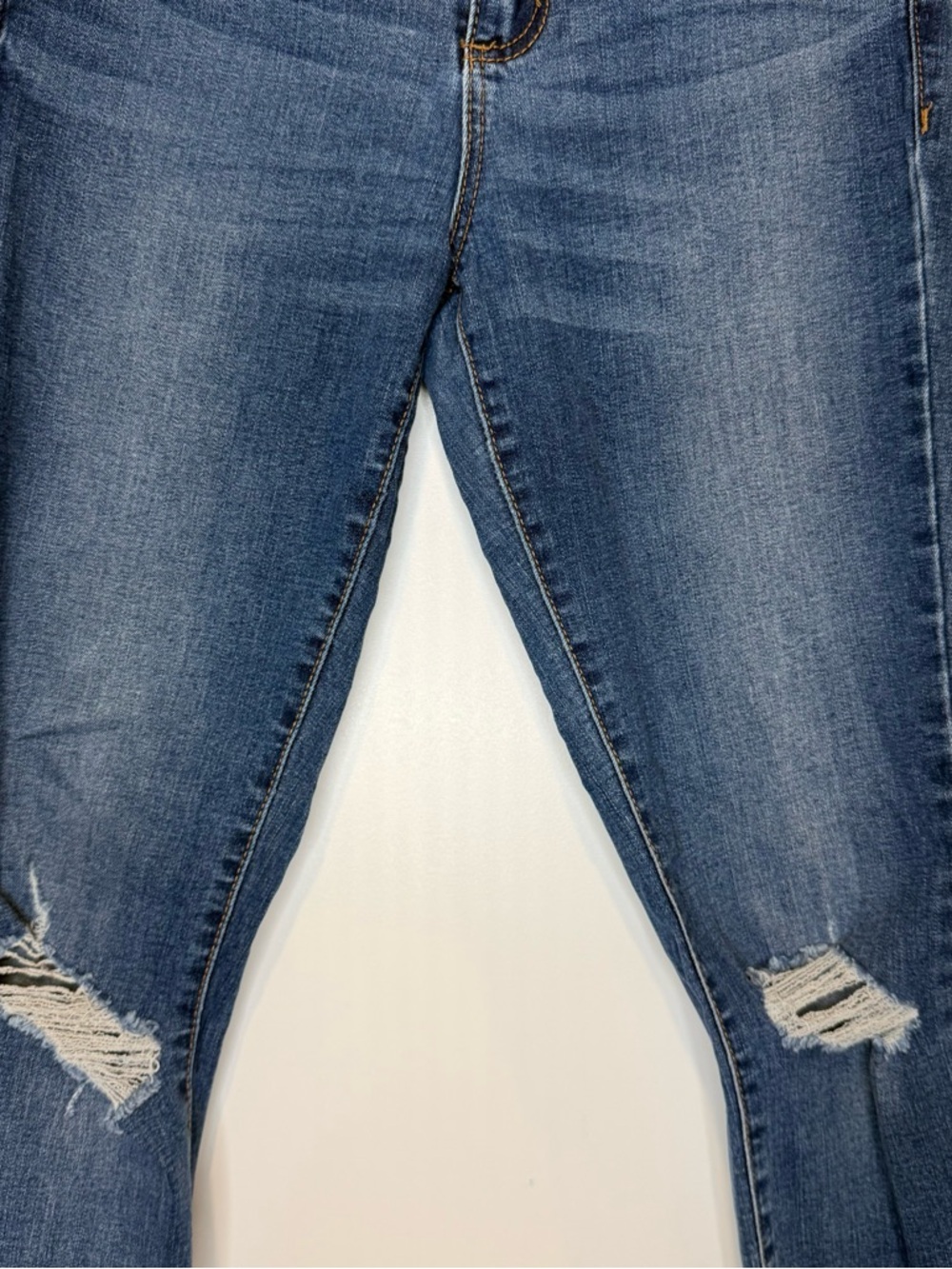 Garage High Rise Skinny Jeans, Size 5 - Picture 4 of 16